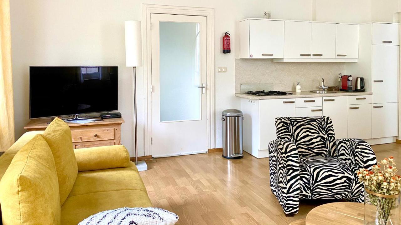 Appartement Scheepers 팔켄뷔르흐안더횔 외부 사진
