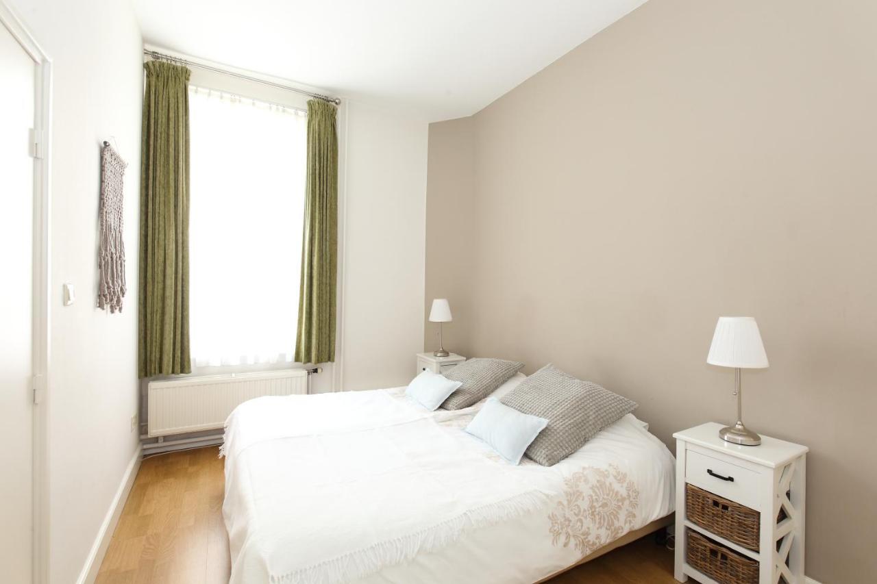 Appartement Scheepers 팔켄뷔르흐안더횔 외부 사진