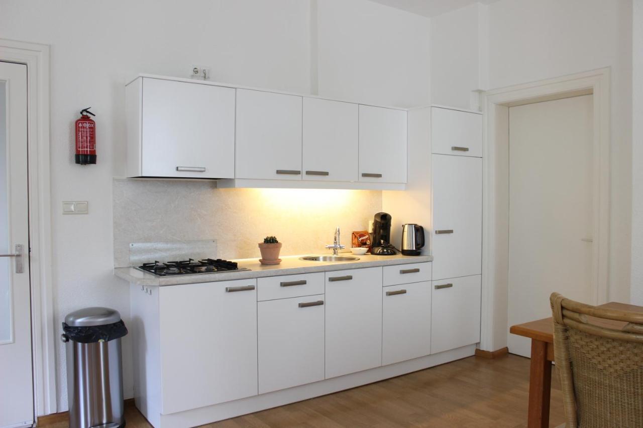 Appartement Scheepers 팔켄뷔르흐안더횔 외부 사진